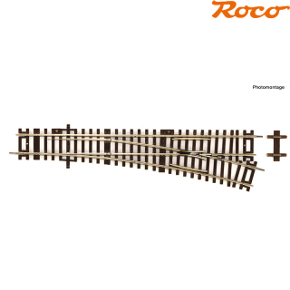 H0 ROCO 42443 Výhybka WR15 R873,5 / 230mm