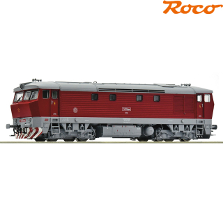 H0 Roco 7300028 T478.1184 ČSD