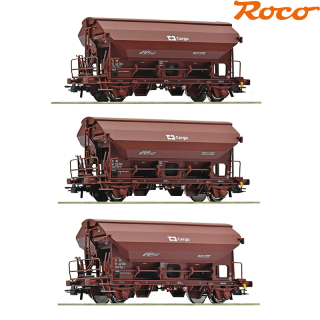 H0 Roco 6600078 Set Tdns ČD-Cargo