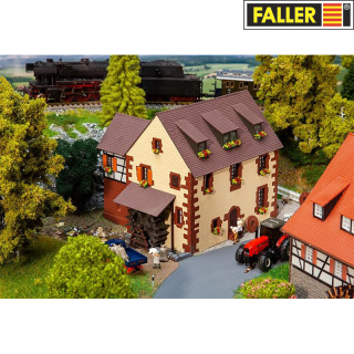H0 Faller 130586 Zámecký mlýn