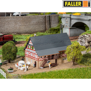 N Faller 232192 Statek s hostincem