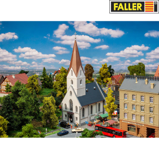 N Faller 232319 Městský kostel