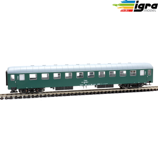 TT Igra 97200026 Bp ČSD Praha 1