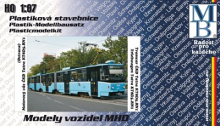 H0 MB 01813 KT8D5.RN1 "Ostrava"