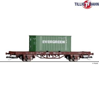 TT Tillig 17482 Lgs ČD + kontejner