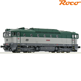 H0 Roco 7300034 ř. 750.275 ČD
