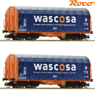 TT Roco 6680006 Set Shimmns Wascosa 2ks