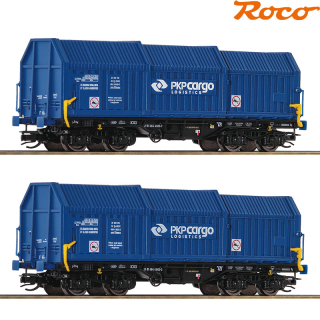 TT Roco 6680008 Set Shimmns PKP-CARGO 2ks