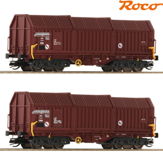 TT Roco 6680009 Set Shimmns DR 2ks