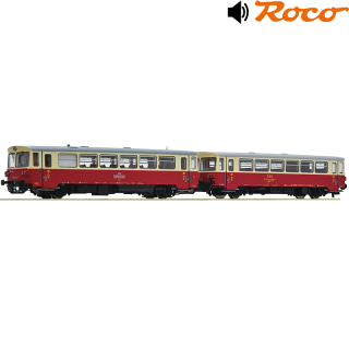 H0 Roco 7710010 152.0262 ČSD se zvukem