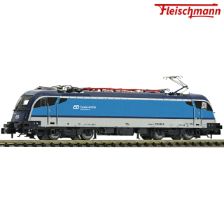 N FLEISCHMANN 7560024 Rh1216.903-5 ČSD