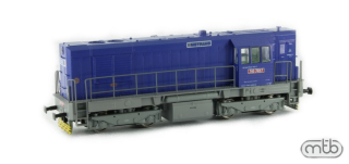H0 MTB 740 749 Metrans