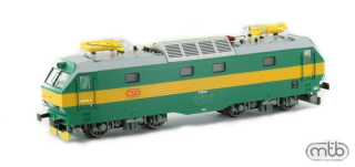 H0 MTB E499.2014 ČSD