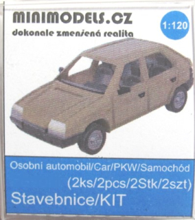 TT MNM auto osobní 88 (2ks)