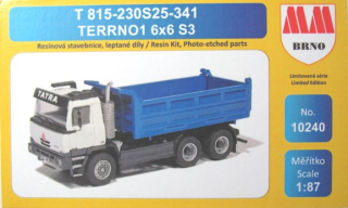 H0 MM 10240 T815 Terrno 6x6 S3
