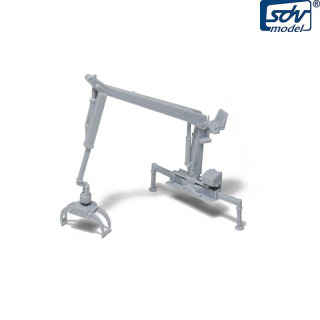 H0 SDV 1096 Hydraulická ruka HARA 60
