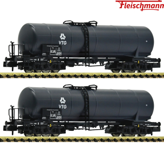 N Fleischmann 825820 Cisterna VTG 4a 2ks