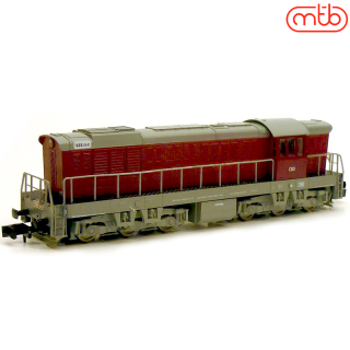 N MTB T669.0043 ČSD Čmelák