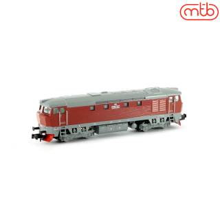 N MTB T478.1160 ČSD
