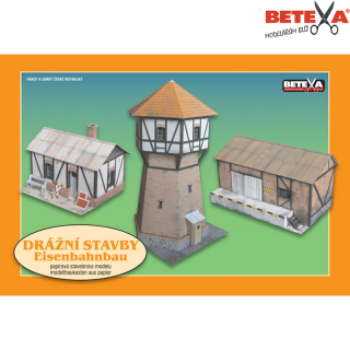 Betexa 2205 Drážní stavby