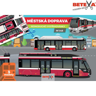 Betexa 288 Městská doprava