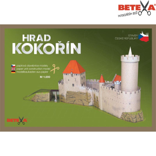 Betexa 303 Hrad Kokořín