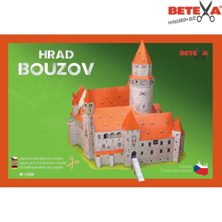 Betexa 317 Hrad Bouzov