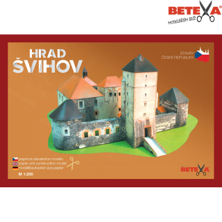 Betexa 330 Hrad Švihov
