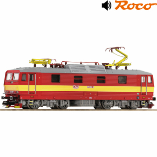 TT Roco 7590003 372.008 ČSD se zvukem