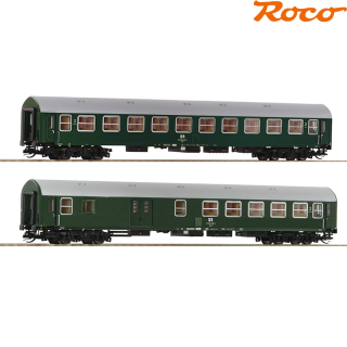 TT Roco 6280005 Set Bme + BDmse DR