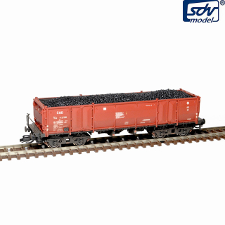 TT SDV 12138 Stavebnice Eal/Vsa 10 ČSD