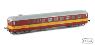 H0 MTB 830 101 ČSD