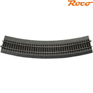 H0 ROCO 42525 LINE Kolej oblouk R5 30°