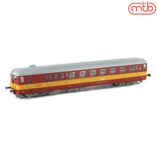 H0 MTB 830 101 ČSD