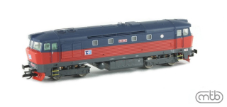 TT MTB 751 144 ČD Cargo