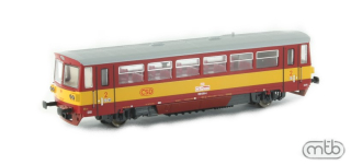 H0 MTB M152.0499 ČSD