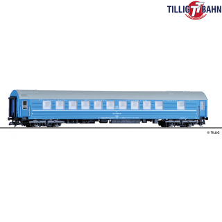 TT Tillig 16709 Lůžkový vůz WLABm, typ Y, UŽ