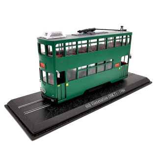 H0 Atlas tramvaj HKT 1986 