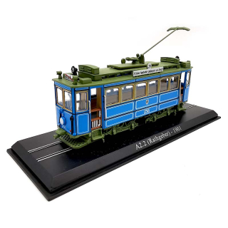H0 Atlas tramvaj A2.2 Rathgeber