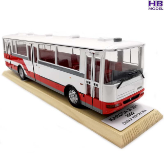 1:43 HB model B 951 02 Banská Bystrica