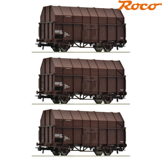 H0 Roco 6600056 Set Fb ÖBB piliny 3ks