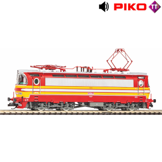 TT Piko 47549 S489.0001 ČSD Ep.IV se zvukem