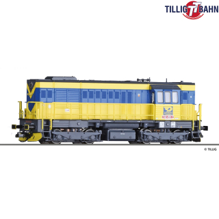 TT Tillig 02764 ř.740.674 OKD Doprava