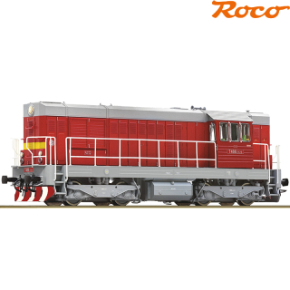 H0 Roco 7300062 T466.2129 ČSD