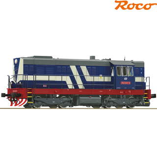 H0 Roco 7300063 742 007-8 ČD