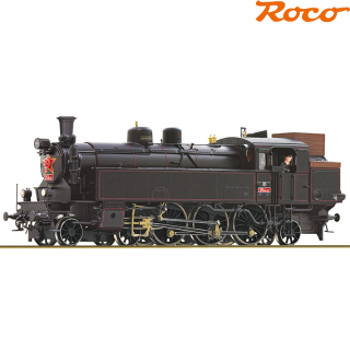 H0 Roco 7100026 ř. 354.1 ČSD Všudybylka