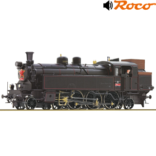 H0 Roco 7110026 ř. 354.122 ČSD Všudybylka se zvukem