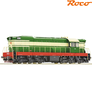 H0 Roco 7300012 T669.0107 ČSD