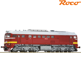H0 Roco 7300061 Diesel lokomotiva T679.1 ČSD
