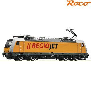 H0 Roco 7500102 Elektrická lokomotiva 386 204-2 Regiojet
